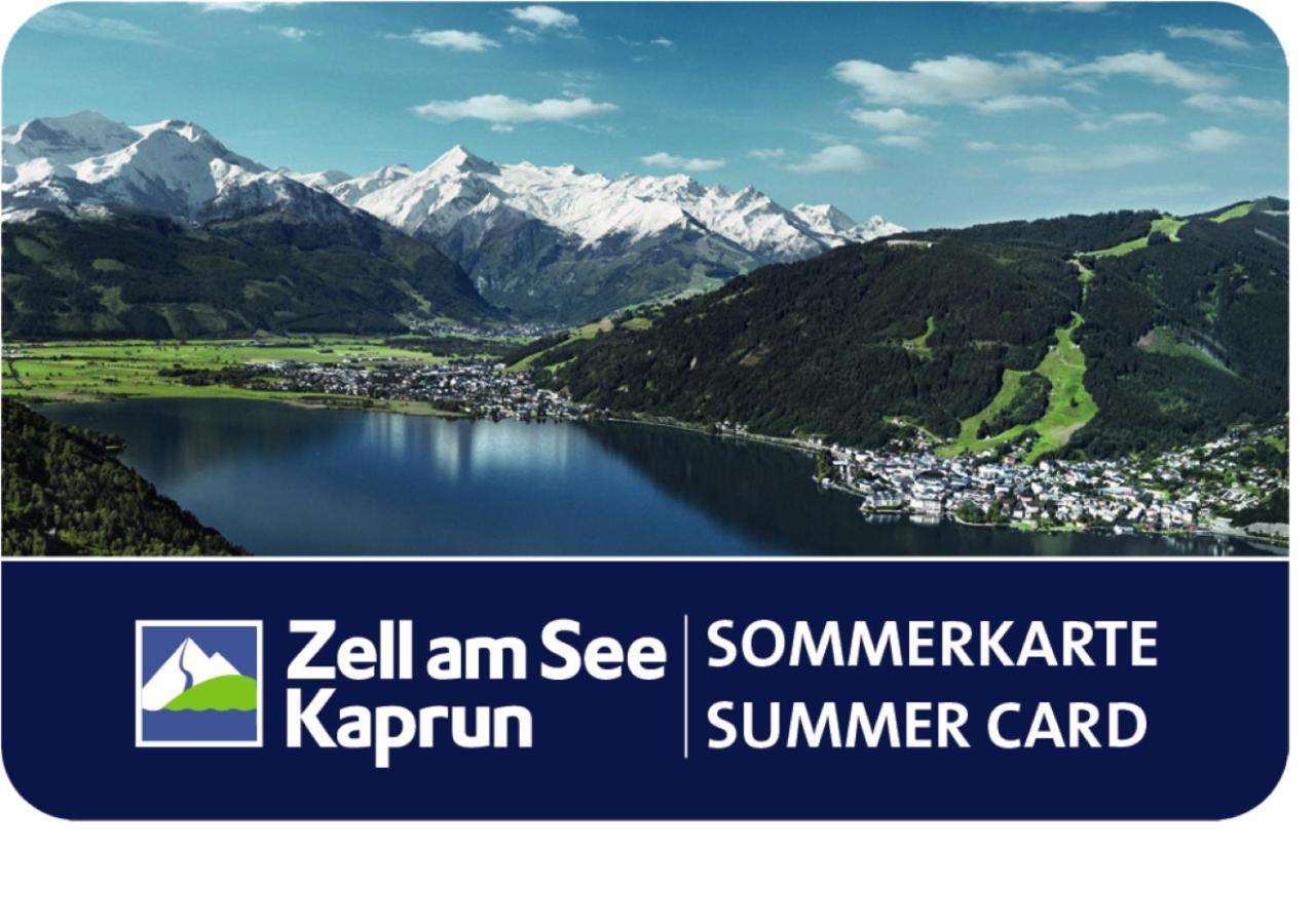 Hotel Kuenstleralm Kaprun Esterno foto