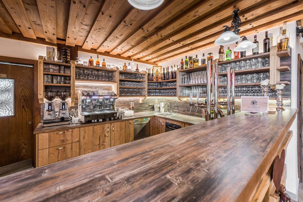 Hotel Kuenstleralm Kaprun Esterno foto