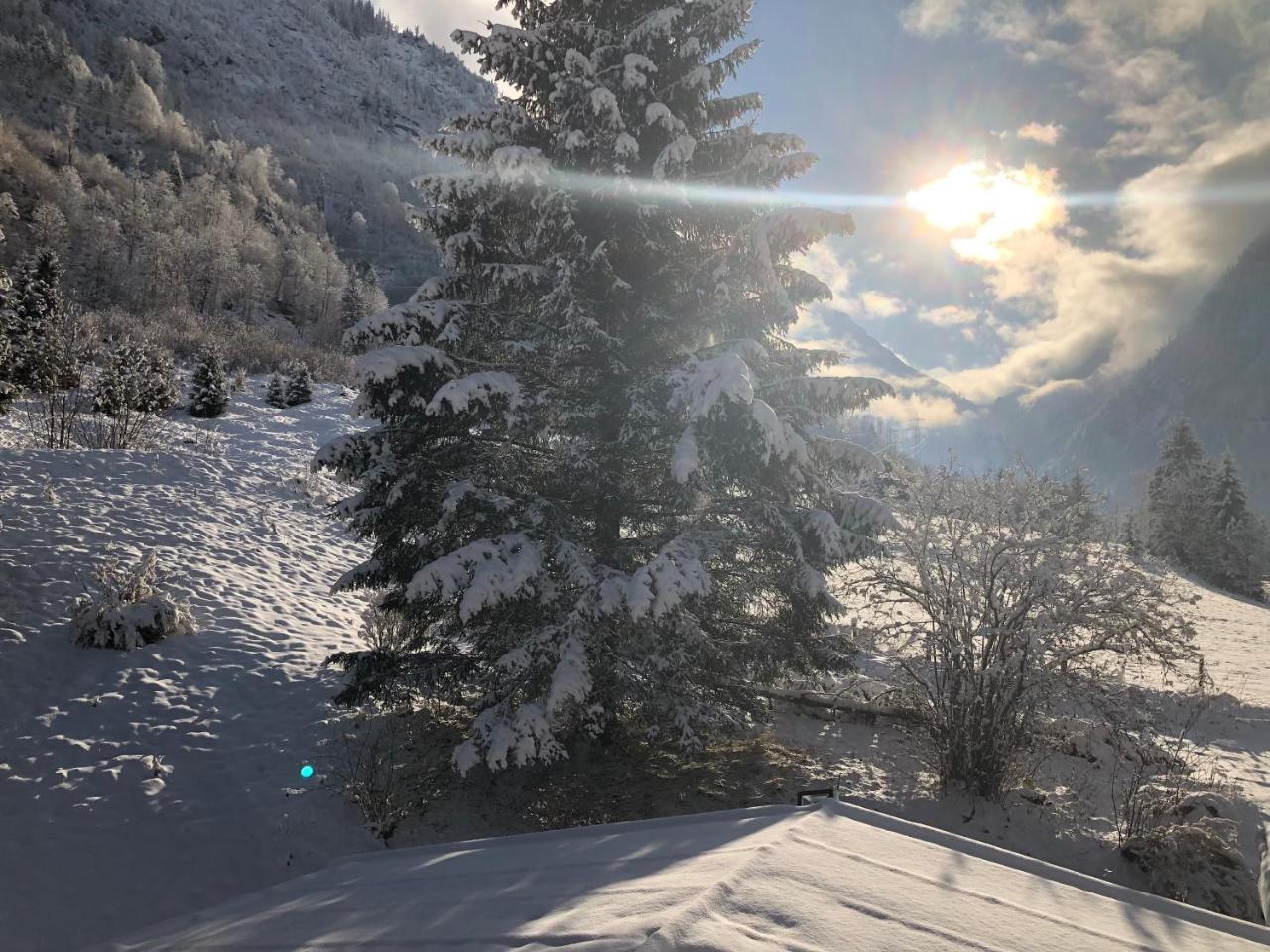 Hotel Kuenstleralm Kaprun Esterno foto